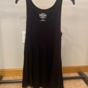 black Torrid tank